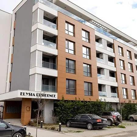 Elysia Luxury - Sea Escape & Parking Saints Constantine and Helena