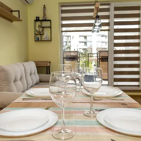 Elysia Luxury - Sea Escape & Parking