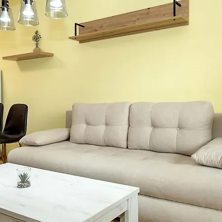 Elysia Luxury - Sea Escape & Parking Apartment *