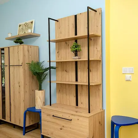 Apartment Elysia Luxury - Sea Escape & Parking Saints Constantine and Helena