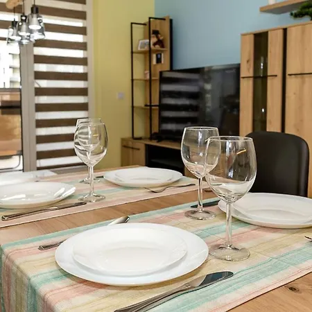Apartment Elysia Luxury - Sea Escape & Parking