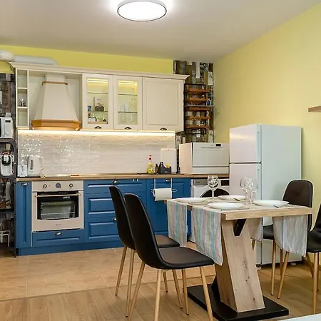 Apartment Elysia Luxury - Sea Escape & Parking *