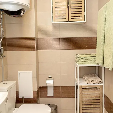 Elysia Luxury - Sea Escape & Parking Saints Constantine and Helena