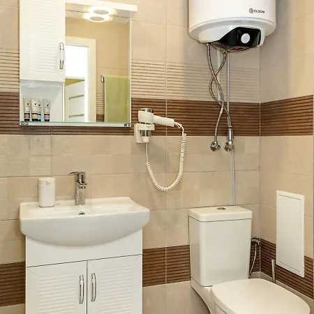Apartment Elysia Luxury - Sea Escape & Parking Saints Constantine and Helena