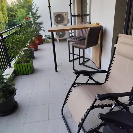 Elysia Luxury - Sea Escape & Parking Apartment Saints Constantine and Helena