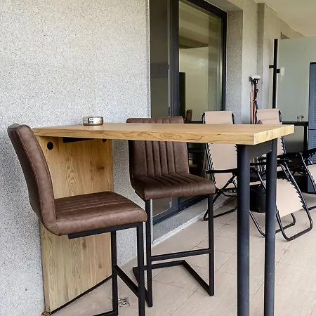 Apartment Elysia Luxury - Sea Escape & Parking *