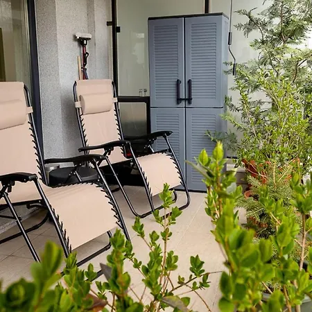 Apartment Elysia Luxury - Sea Escape & Parking *