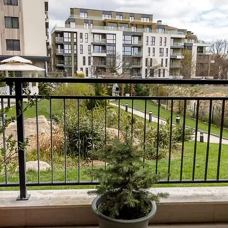 Apartment Elysia Luxury - Sea Escape & Parking