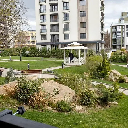 Elysia Luxury - Sea Escape & Parking Apartment